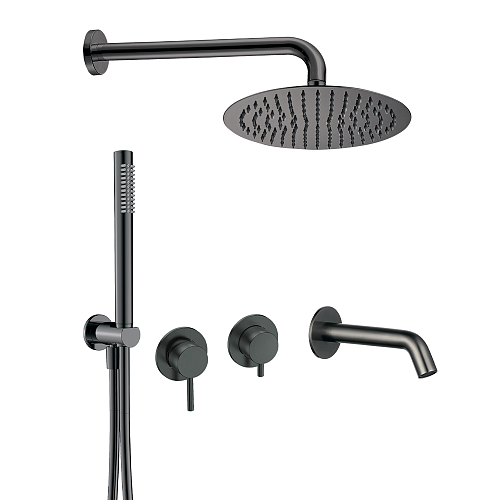 AQUAme AQM8408GM Душевая система AQUAme AQM8408GM Душевая система