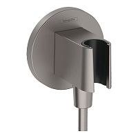 Hansgrohe  26888340 Держатель для лейки настенный
