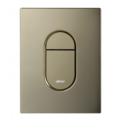 Abber  AC0124BG Кнопка смыва