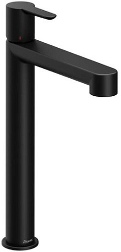 Ravak X070182 Puri Смеситель для раковины, без донного клапана, черный