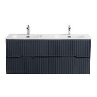 Cezares DUET-N DUET-N-1200-4C-SO-2-GR-P Тумба под раковину подвесная купить  в интернет-магазине Сквирел