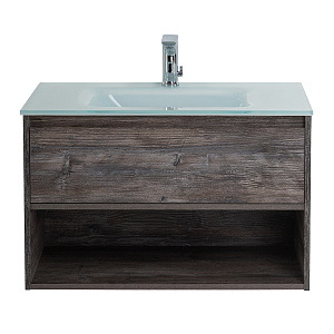 BelBagno Kraft KRAFT-800-1C-SO-PP Тумба под раковину подвесная