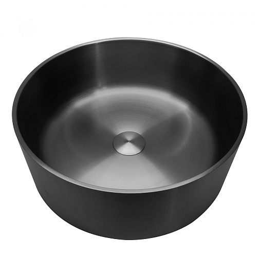 Abber WASSER KREIS AF2407MB Раковина накладная