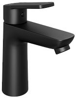 ABELSBERG Lineara UNF23508MB Смеситель для раковины