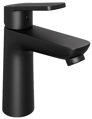 ABELSBERG Lineara UNF23508MB Смеситель для раковины ABELSBERG Lineara UNF23508MB Смеситель для раковины