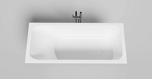 SALINI Orlando KIT 102117G Ванна из искусственного камня
