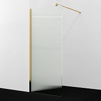 WasserKRAFT Rur 30W 30W44PG-FL Душевая перегородка