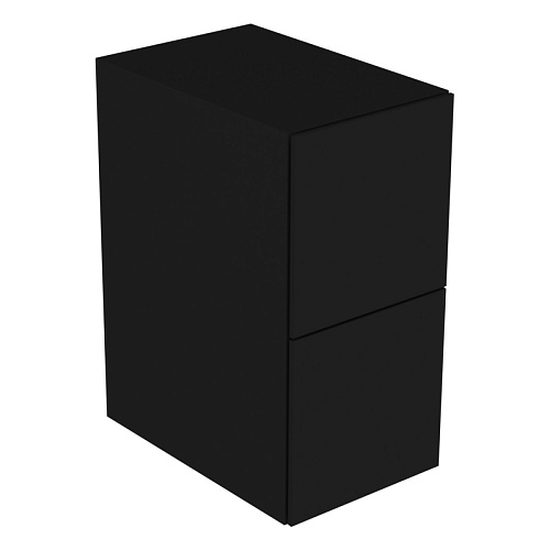 Keuco 31321330100 Edition 11 Тумба боковая 35х53.5 см, черный/матовая купить недорого в интернет-магазине Сквирел
