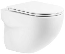 BelBagno ONDA BB066CHR Унитаз подвесной, чаша