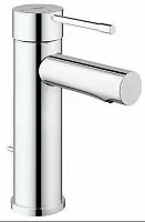 Grohe 23379001 Essence New Смеситель для раковины, однорычажный, хром