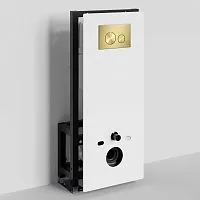 WasserKRAFT Glan 66TLT.010.ME.WH.MG02 Система инсталляции