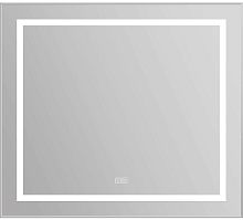 Belbagno SPC-KRAFT-885-785-TCH-WARM Kraft Зеркало с подсветкой, 89х79 см, сатин