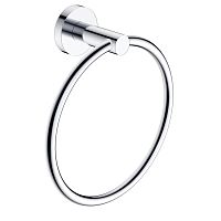 AQUAme Trento AQM7207CR Полотенцедержатель кольцо