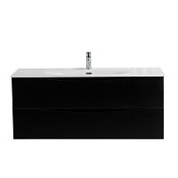 BelBagno MARINO-CER-N MARINO-CER-N-1200-2C-SO-NL-P Тумба под раковину подвесная купить  в интернет-магазине Сквирел