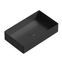 Abber Rechteck AC2220MB Раковина накладная