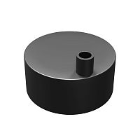 Lemark LM0101BL Комплект скрытого подключения для электрического полотенцесушителя, черный