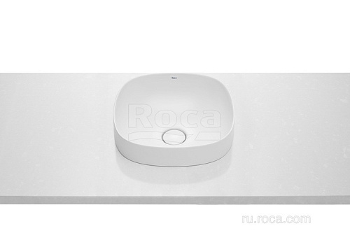 Roca Inspira Soft 37х37 32750R000 Раковина