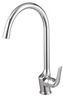 Lemark LM1205C Plus Advance Смеситель для кухни, хром