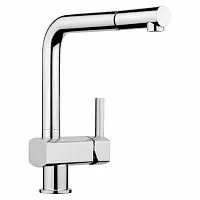 Webert AZ940302015 Kitchen Azeta Смеситель для кухни, хром