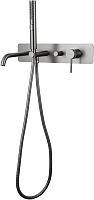 Allen Brau PRIORITY 5.31A05-MG Смеситель для ванны с душем Allen Brau PRIORITY 5.31A05-MG Смеситель для ванны с душем