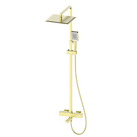 OLIVEEKA D OL-739901-BG Душевая стойка