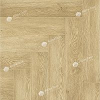 Каменно-полимерная плитка Alpine Floor Изящный паркет (Light Parquet) ЕСО 13-3 Дуб Ваниль Селект