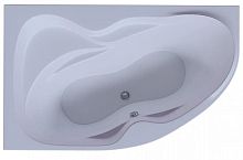 Aquatek VEG170-0000066 Вега Ванна акриловая 170х105 см, левая, без гидромассажа, белая