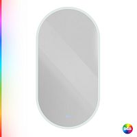 Cezares  CZR-SPC-ELS-550-1050-RGB-TCH Зеркало