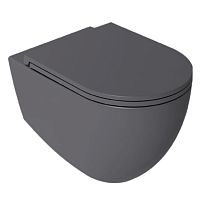 ISVEA Infinity 10NF02003-2C Унитаз подвесной