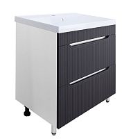 Loranto  CS00096997 Тумба с раковиной купить  в интернет-магазине Сквирел