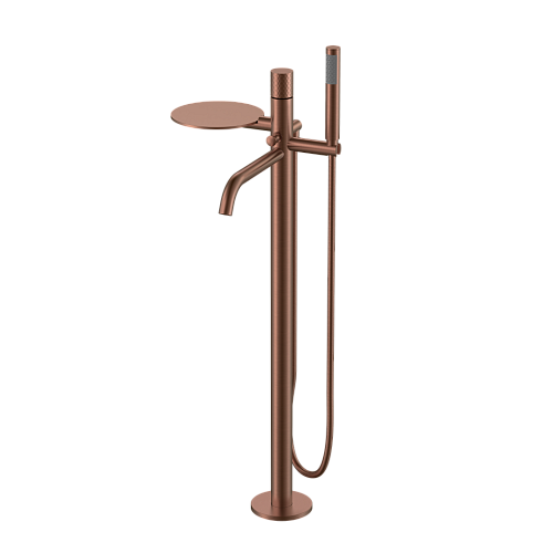 Boheme STICK 129-BRB Смеситель напольный