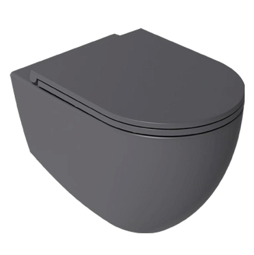 ISVEA Infinity 10NF02003-2C Унитаз подвесной ISVEA Infinity 10NF02003-2C Унитаз подвесной