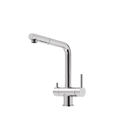 Sancos Spin SC4015BN Смеситель для кухни Sancos Spin SC4015BN Смеситель для кухни