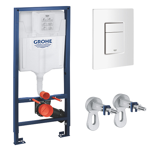 Grohe 38772SH0 Инсталляция для унитаза Grohe 38772SH0 Инсталляция для унитаза