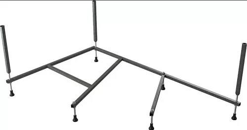 VagnerPlast VPK160100 Каркас к ванне Selena 160х100 см