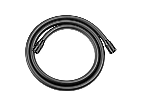 Deante XNCH0PLD1 Шланг для душа 150 см, Nero (черный)