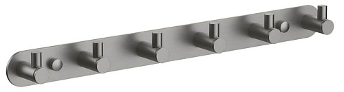 Aquatek ЕВРОПА AQ4124BGM Крючок одинарный купить в интернет-магазине Сквирел