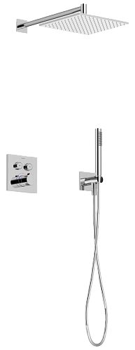 Sancos Linn SC9022CH Душевой комплект Sancos Linn SC9022CH Душевой комплект