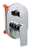 Smartflow  SMF2884YR Смеситель для душа, встраиваемый