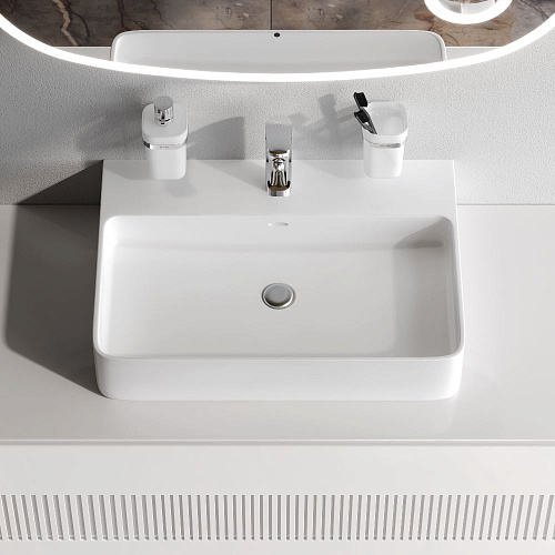 AM.PM FUNC M8FWCC10601WG Раковина