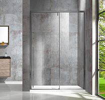 Vincea Lugano VDS-1L120CLGM-1 Душевая дверь