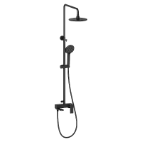 Osgard RONDA BLACK 23050 Душевая стойка