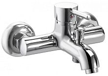 Azario AZ-15160511 Tasco Смеситель для ванны с душем, хром
