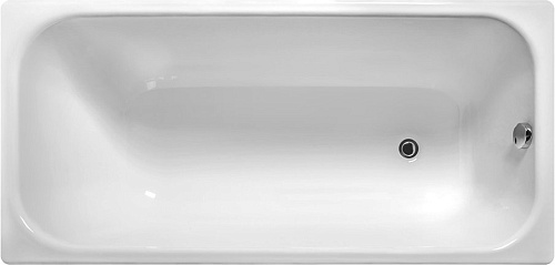 Wotte Start Ванна чугунная 160х75 см БП-э0001106