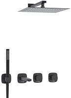 WasserKRAFT Nuthe 9100 A9151.265.315.219.162.327.242.217 Душевая система