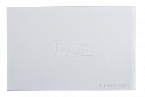 Roca ZRU9302902 Easy Панель боковая 70 см для ванны, левая