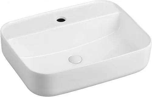 Aquanet SOUL-2 Soul Раковина накладная, 50х40 см, белая