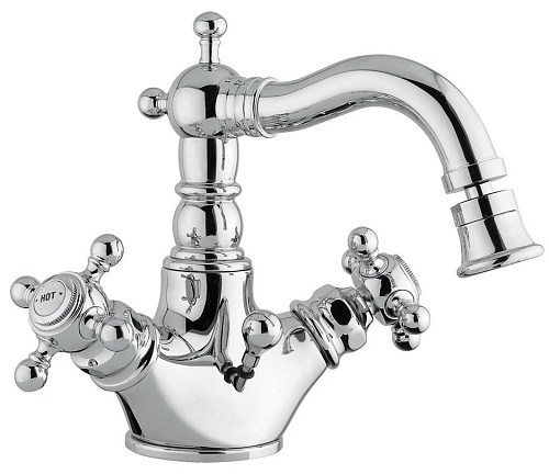 Migliore 18385 Arcadia Смеситель для биде, хром Migliore 18385 Arcadia Смеситель для биде, хром