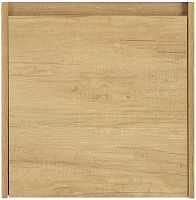 BelBagno KRAFT MINI-500/260-1A-SO-RNN-L База под раковину 45х25 см, подвесная, Rovere Nebrasca Nature (натуральный дуб Небраска)