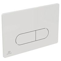 Ideal Standard R0117AC Prosys Oleas M1 Панель смыва механическая, SmartFlush, White (белый)